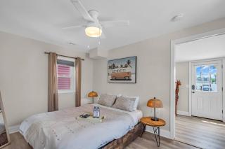 Washer/Dryer | Fast WIFI | Linen+Towels | Backyard - 8