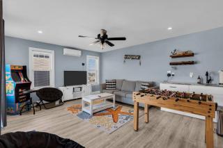 HighSpeed WiFi | Game Room | Rooftop Deck | Coffee - 8