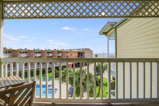 Ocean & Pool View - Top Floor - 2 Pools - Hot Tub - GYM - Tennis ct - Shoreline Stays 9303 - 5