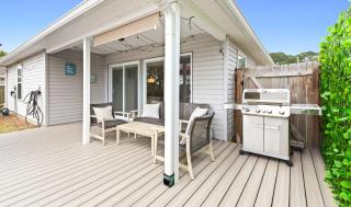 New Home with Fenced Yard Large Deck & Fire Pit - 4