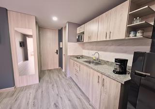 Centro Histórico Bogotá, Apartamento Equipado A 10 Min de La Candelaria - 3