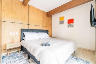 Bright 2BR apt Heart of Roma Norte - 5