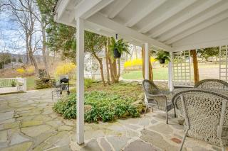 Historic 1800s Cornwall-On-Hudson Cottage! - 9