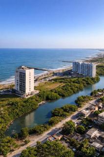 Despierta frente al mar Piso 30 3 hab Piscina y playa - 5