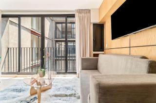 Bright 2BR apt Heart of Roma Norte - 8