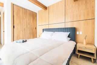 Bright 2BR apt Heart of Roma Norte - 3