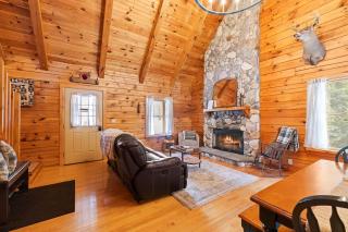 County Line Cabin - 2