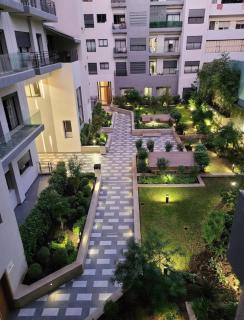 Beautiful furnished studio, gated community, parking - 3