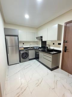 Beautiful furnished studio, gated community, parking - 1