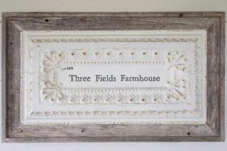 Three Fields Farmhouse - 1