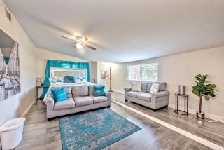Lovely home -4 miles from the strip - 3