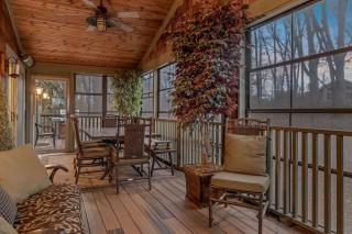 Lodged in the Trees - 9