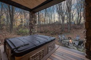 Lodged in the Trees - 8