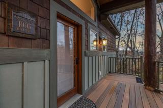 Lodged in the Trees - 2