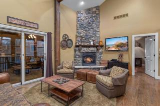 Lodged in the Trees - 1