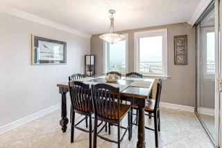 Fourth Floor Oceanfront Condo with Shared Pool Ocean View Laundry and AC - 4