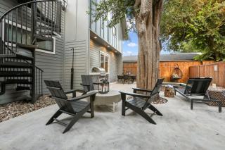 Modern Estate with Private Heated Pool - 3