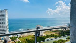 Despierta frente al mar Piso 30 3 hab Piscina y playa - 7