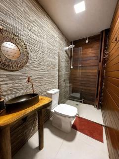 Casa Cabana na praia ipioca Hibiscus Maceió - 1