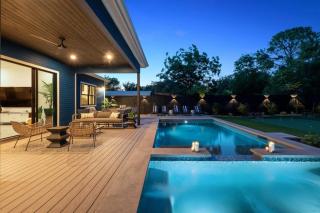 Stylish Southern Home with Heated Pool - 0
