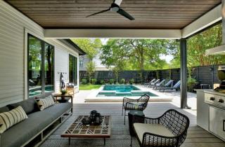 7BR Private Villa with Heated Pool & Outdoor Oasis - 8