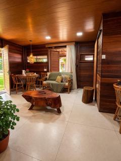 Casa Cabana na praia ipioca Hibiscus Maceió - 9