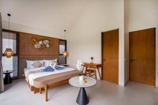 Kumarajiva B3 - 2BR Ricefield Pool Villa in Ubud - 2