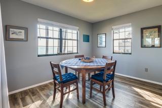 Gwynns Island Gem | Private Beach and Bay Views - 3