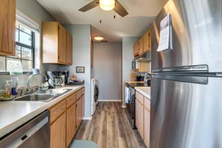 Gwynns Island Gem | Private Beach and Bay Views - 1