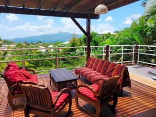 Villa Zandoli avec vue mer, piscine et spa - 1