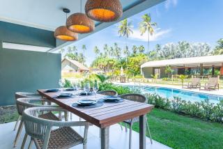 Flat 2 quartos-Cond. beira-mar em Carneiros-SH155 - 9