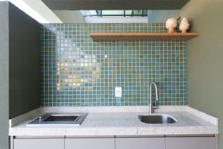 Flat 2 quartos-Cond. beira-mar em Carneiros-SH155 - 4