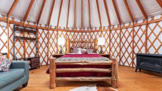 Yurt 2 - The Gold Miner - 1