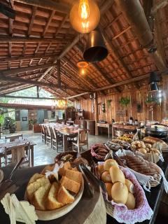 Pousada Chalés do Rancho Canastra - 7