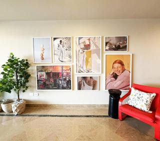 Stylish Nile View Studio in Maadi - 8