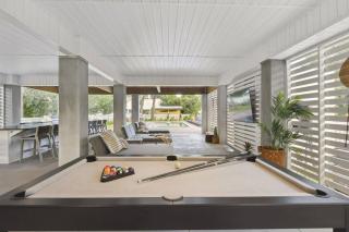 Coastal Retreat with Heated Pool Spa & Game Room - 5