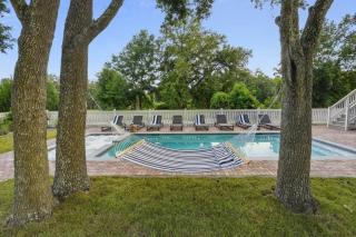 Coastal Retreat with Heated Pool Spa & Game Room - 1