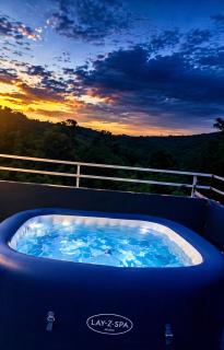 Casa Lazer Completo Ofurô Quente Sinuca Caldas Novas Vista Serra, Paradisiaca lll e Roupa de cama Inclusa - 7