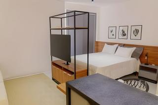 Estúdio completo com piscina, internet rapida e garagem - 9