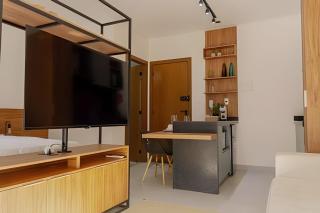 Estúdio completo com piscina, internet rapida e garagem - 5