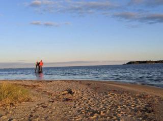 Lusby 4BD Family Home with Private Beach Access - 8