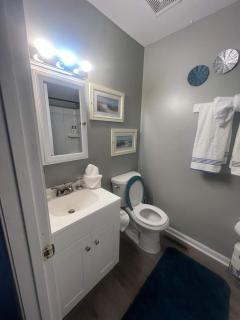 Lusby 4BD Family Home with Private Beach Access - 7