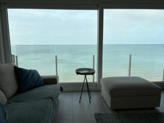 Apartment with sea view in Middelkerke for 6 - 7