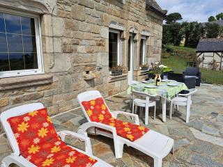 Seaview Stone House in Brittany - 5