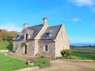 Seaview Stone House in Brittany - 4