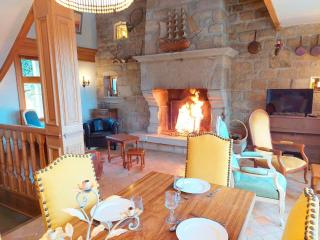 Seaview Stone House in Brittany - 2