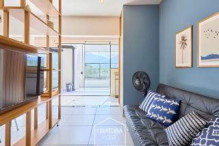 Cobertura c/Jacuzzi • Vista Incrível • 100m do Mar - 7