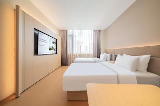 JI Hotel Ningbo Railway Station Longhu Ningbo Haishu Tianjie - 6