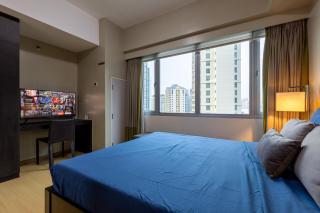 Cozy City View BGC Studio near St Lukes & High St - 9