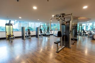 Cozy City View BGC Studio near St Lukes & High St - 2
